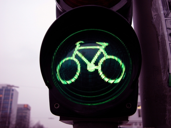 Pedaleando y facturando: ejemplos de negocios sobre una bicicleta